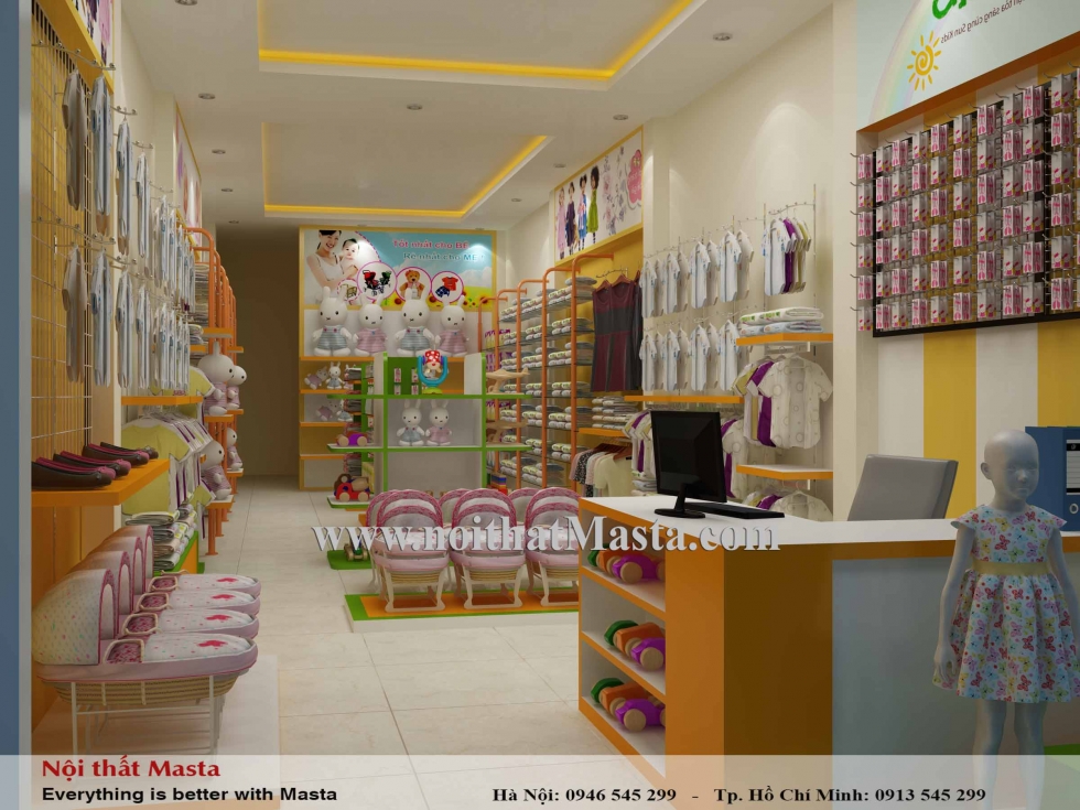 thi cong shop me va be